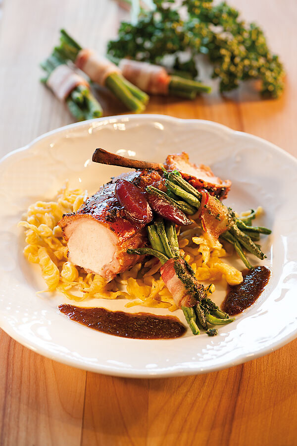 Restaurant in Spiegelau Bayerischer Wald